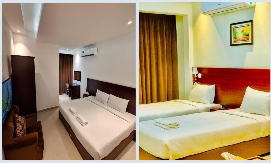 Aljawhara Inn Hotel 锡卜 外观 照片